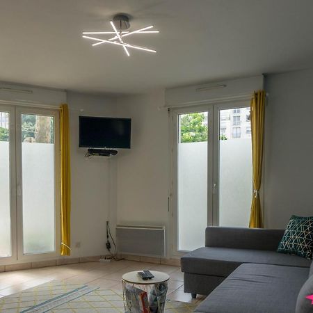 Le Saint-Marceau, T2 + Parking + Fibre Lägenhet Orléans Exteriör bild