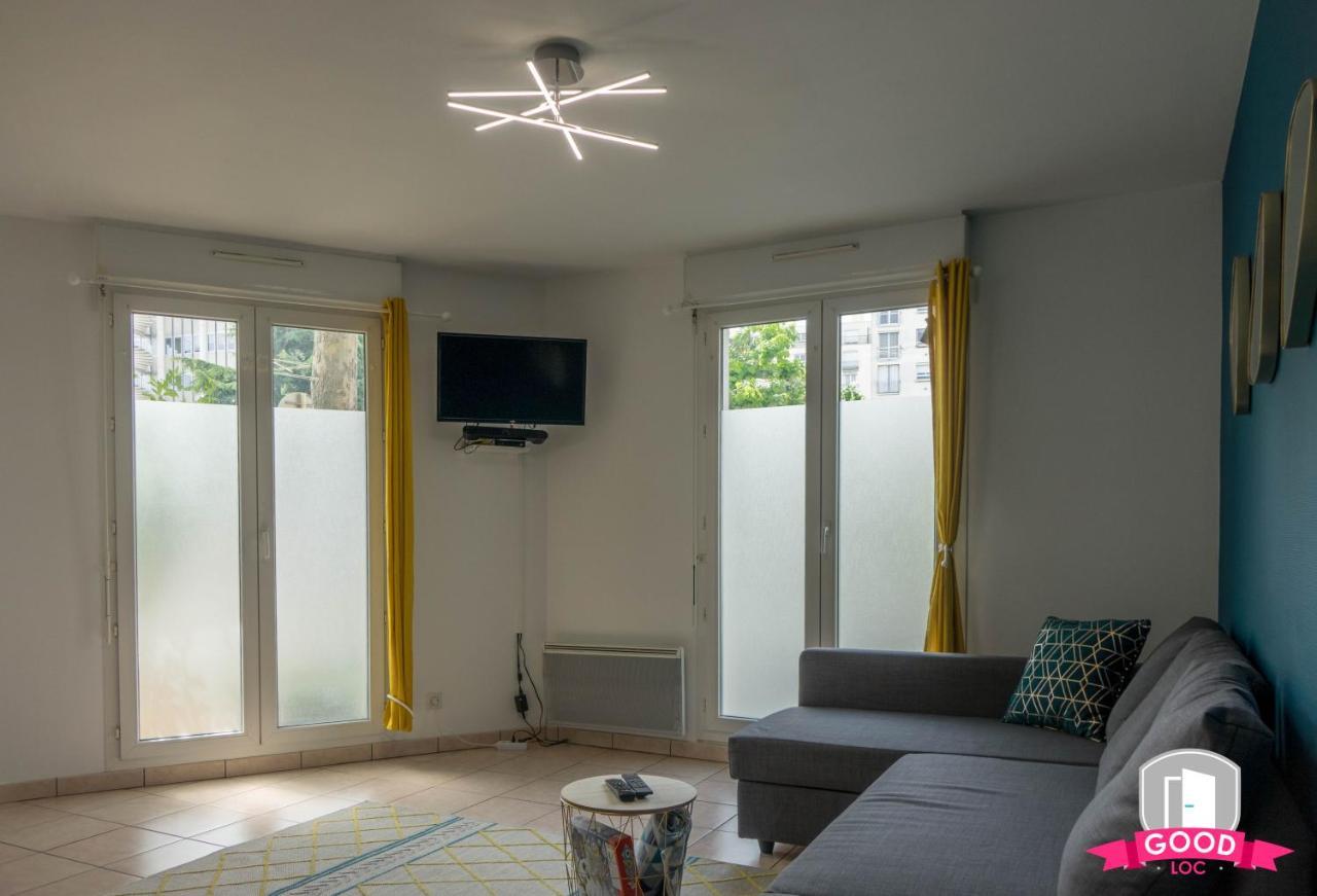 Le Saint-Marceau, T2 + Parking + Fibre Lägenhet Orléans Exteriör bild